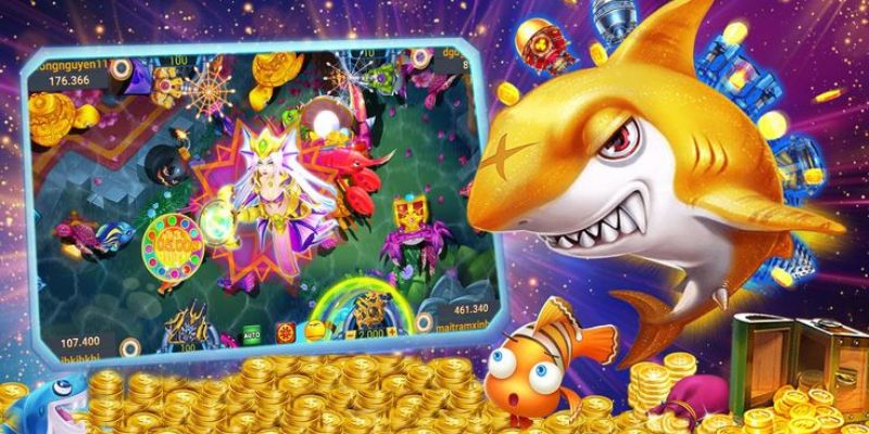Hack game bắn cá là gì?